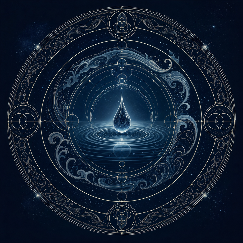 Soul Sigil — Water